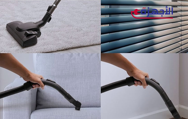 نصائح لا غنى عنها للحفاظ على المكنسة الكهربائية بدون كيس