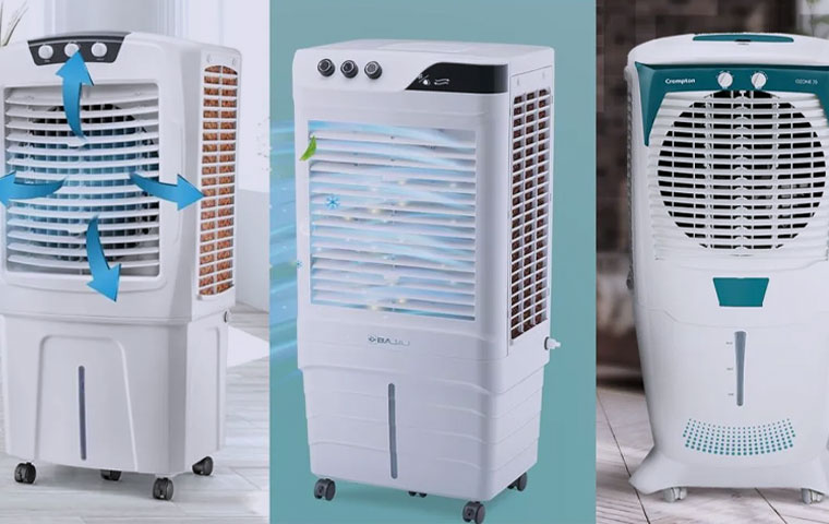 نصائح لـ الاستفادة القصوى من التكييف الصحراوي الموفر للكهرباء