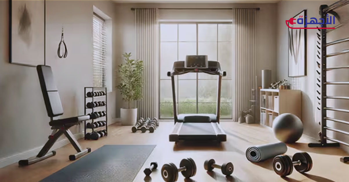هل الاستثمار في جهاز رياضي منزلي فكرة جيدة؟ مميزات وعيوب