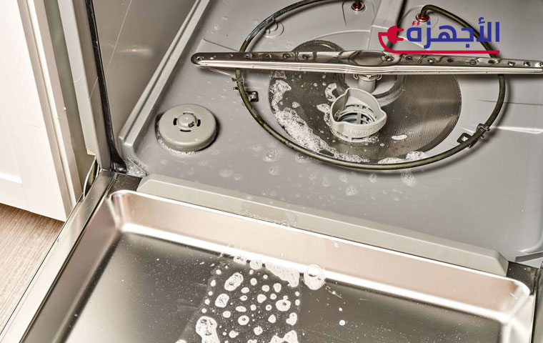 لأسئلة الشائعة حول "مشاكل غسالة الأطباق الشائعة