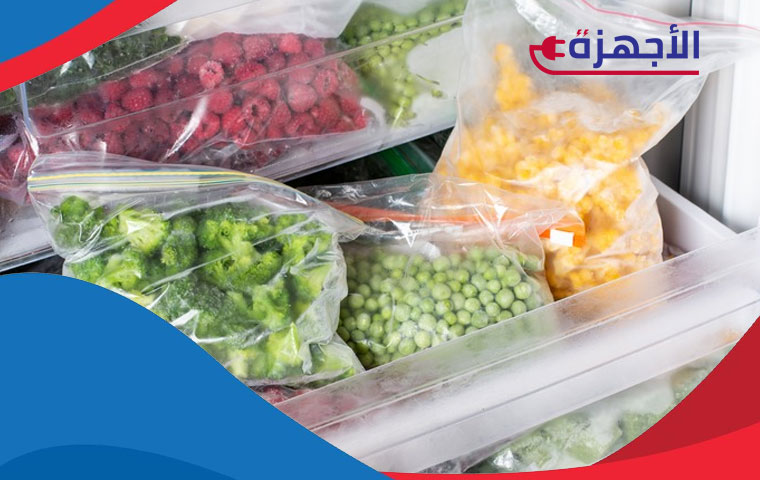 لماذا تختار ديب فريزر نو فروست؟ مميزات لا تُضاهى