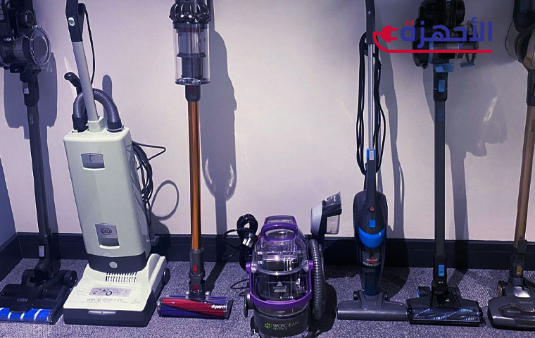 لماذا تختلف المكانس الكهربائية في أدائها؟