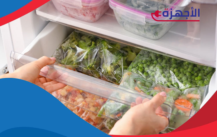 مشاكل ديب فريزر نو فروست: عيوب محتملة وحلولها