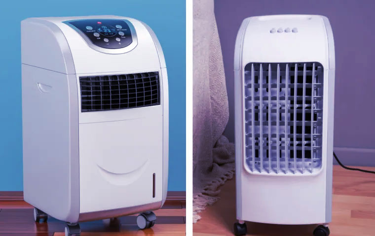 مميزات وعيوب التكييف الصحراوي الصغير