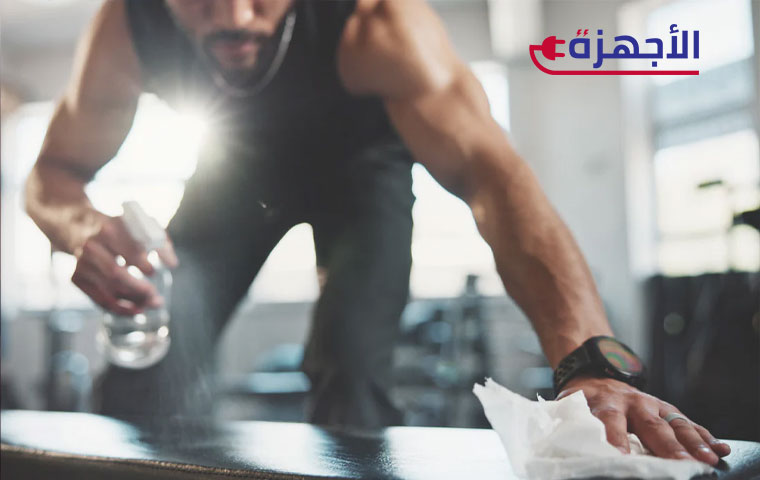 نصائح عامة للحفاظ على صيانة أجهزة الجيم المنزلي