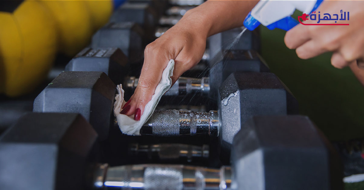 نصائح للحفاظ على أجهزة الجيم المنزلية وإطالة عمرها الافتراضي