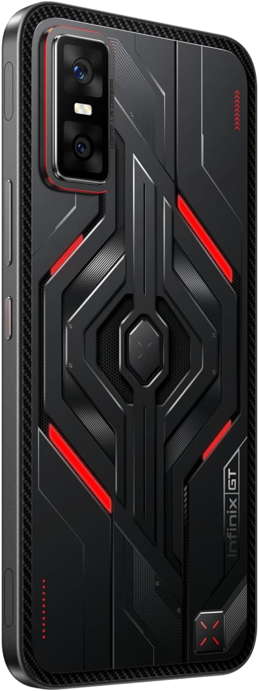 يعتبر من الهواتف المتميزة الذى يتمتع بالعديد من الميزات المتقدمة للالعاب يأتى بتصميم مميز ومختلف عن باقي انواع الهواتف الاخرى و يتمتع بسماعات قوية مقاوم للغبار والماء ولكن يعيبه عدم وجود تثبيت بصري وان مقاومة المياه محدودة ايضا .