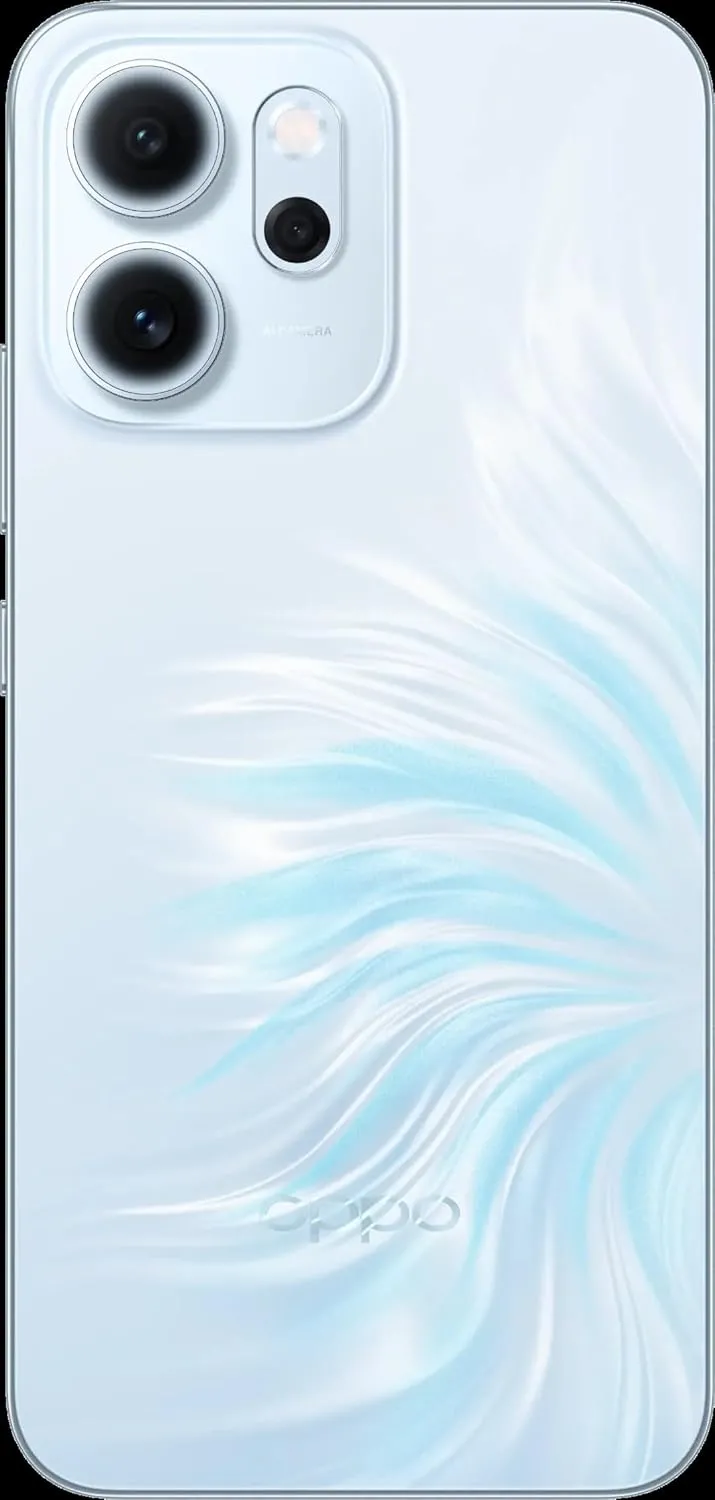 مواصفات هاتف Oppo Reno 14 F 5G