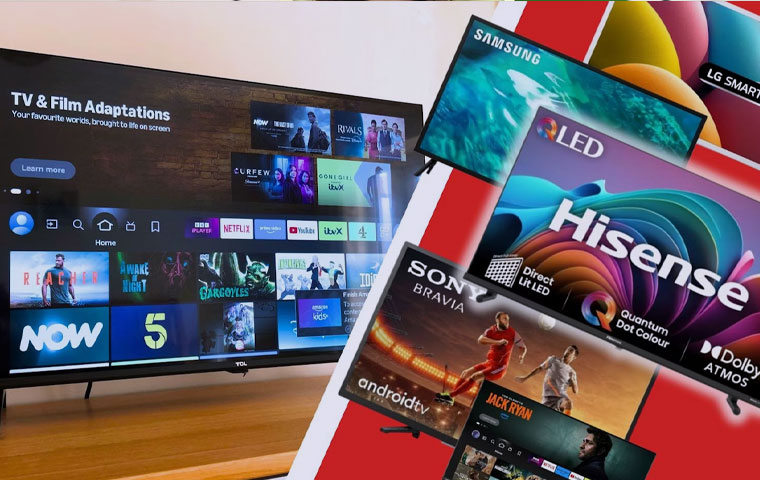 العوامل المؤثرة في اختيار أفضل شاشة سمارت في مصر