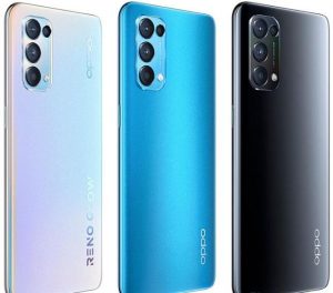 الوان اوبو رينو5 oppo reno5