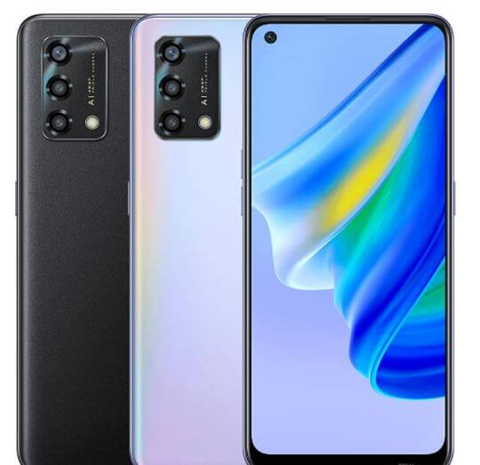 الوان اوبو A95 Oppo A95