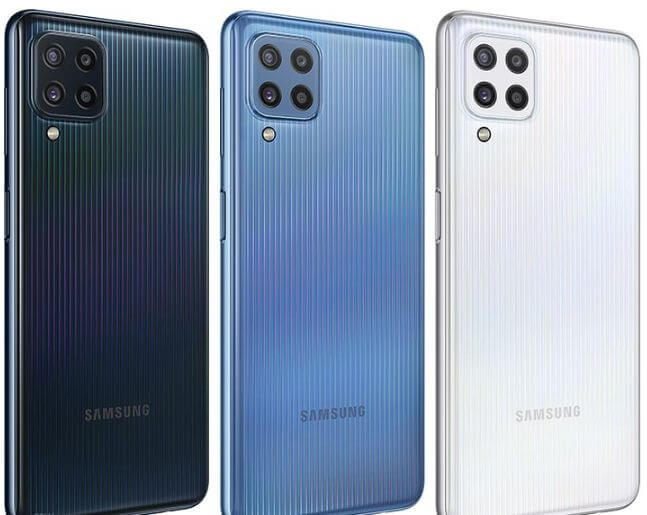 الوان سامسونج جالاكسي M32 Samsung Galaxy M32