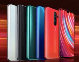 الوان شاومي ريدمي نوت 8 برو Xiaomi Redmi Note 8 Pro