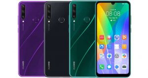 الوان هواوي Y6p Huawei