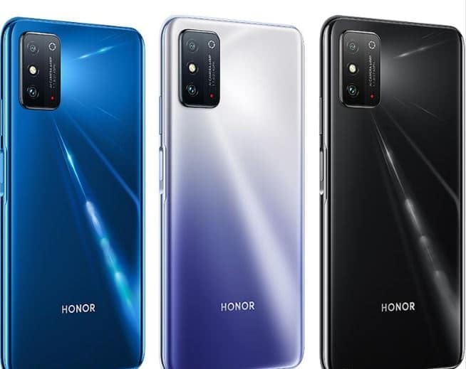 الوان هونر 30X ماكس Honor X30 Max