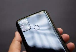 بصمة سامسونج M31 Samsung