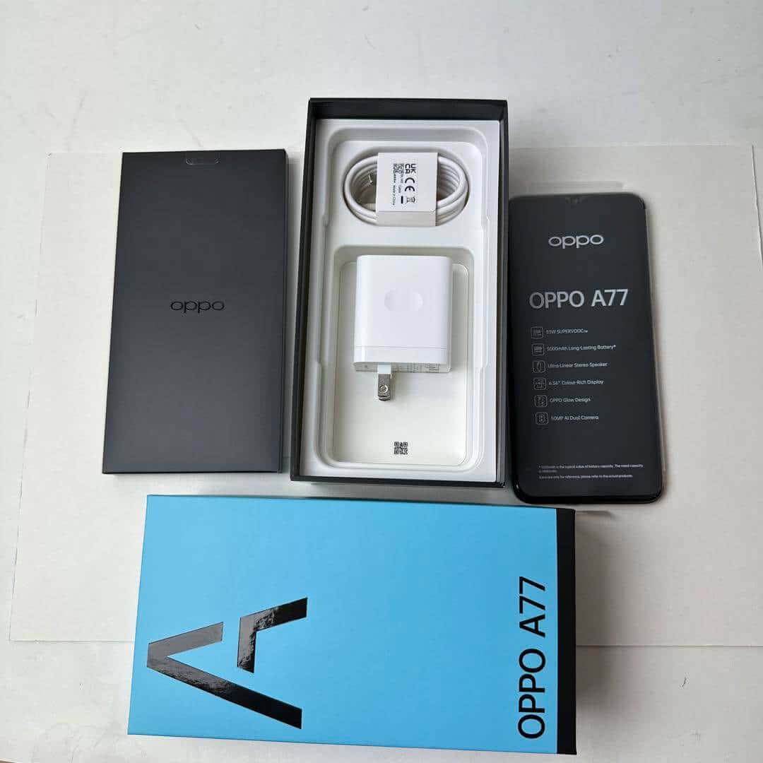 سعر اوبو A77 Oppo A77