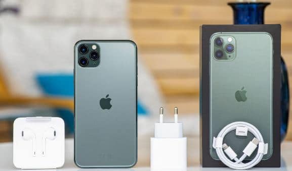سعر ايفون 11 برو ماكس iphone 11 pro max