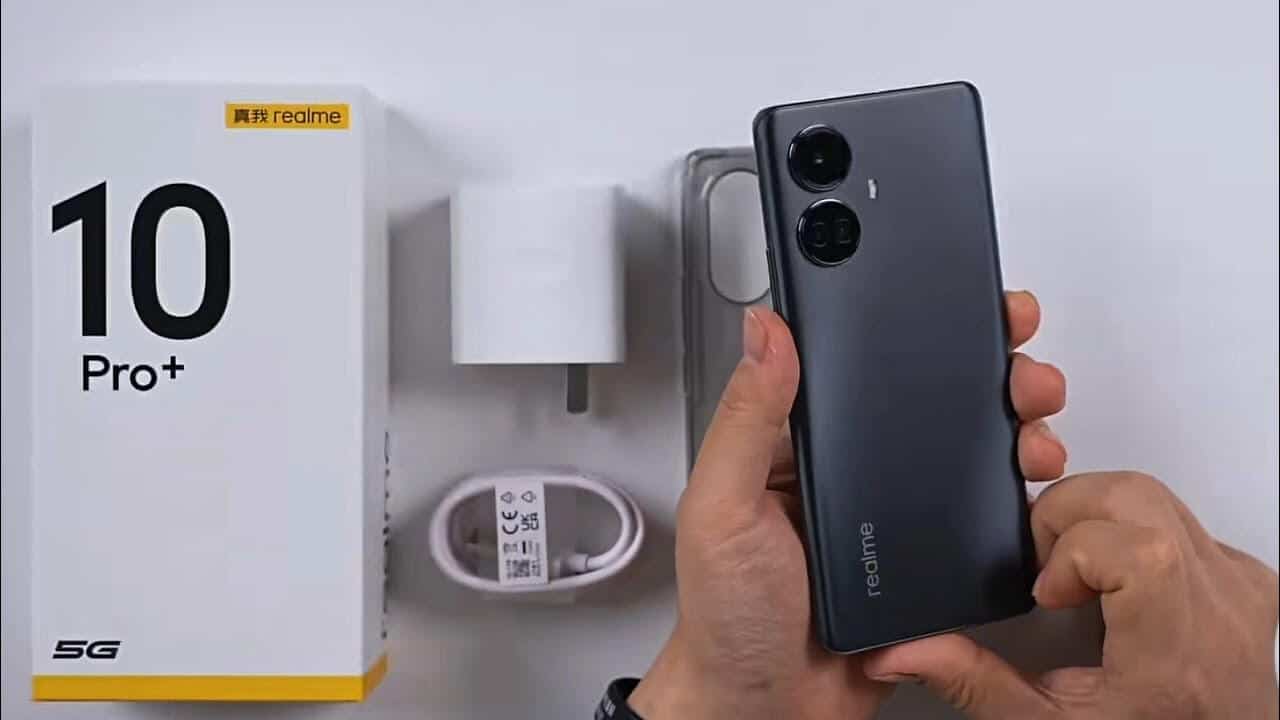 سعر ريلمي 10 برو بلس Realme 10 Pro Plus