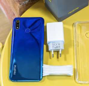 سعر ريلمي 3 Realme