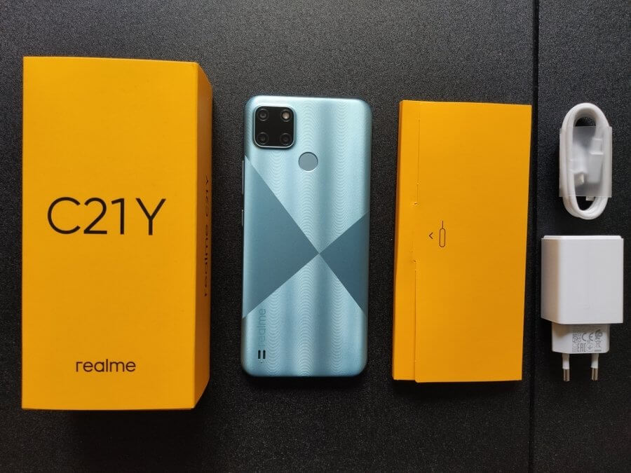سعر ريلمي C21Y Realme C21Y