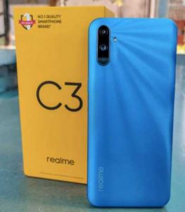 سعر ريلمي C3 Realme
