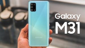 سعر سامسونج M31 Samsung
