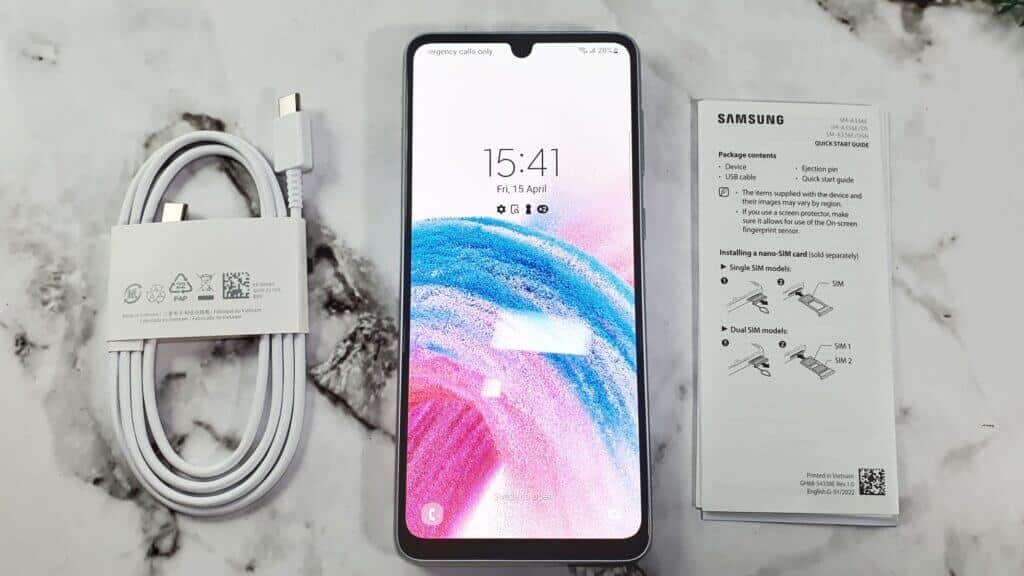 سعر سامسونج جالاكسي A33 Samsung Galaxy A33