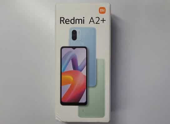 سعر شاومي ريدمي A2 بلس Xiaomi Redmi A2 plus