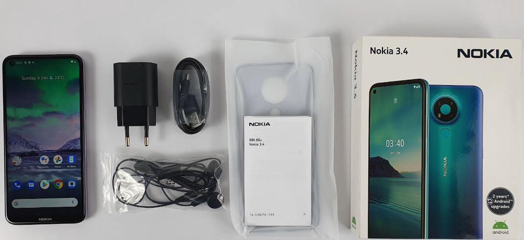 سعر نوكيا 3.4 Nokia 3.4