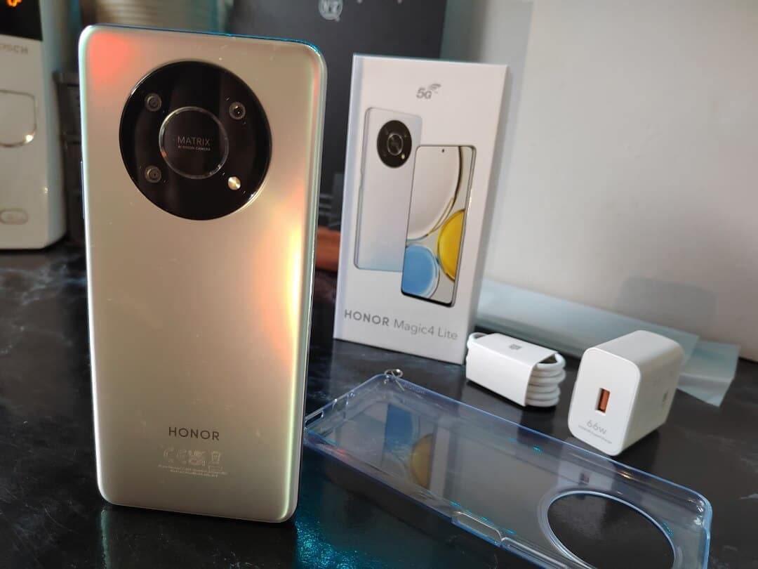 سعر هونر ماجيك 4 لايت Honor Magic 4 Lite