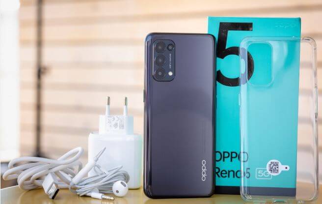 سعر اوبو رينو5 oppo reno5