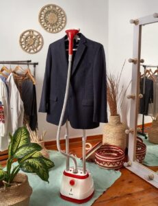 سعرمكواة بخار ستاند Zada.