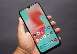 شاشة موبايل سامسونج M31 Samsung