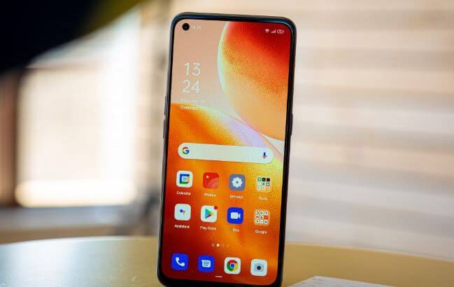 عيوب اوبو رينو5 oppo reno5