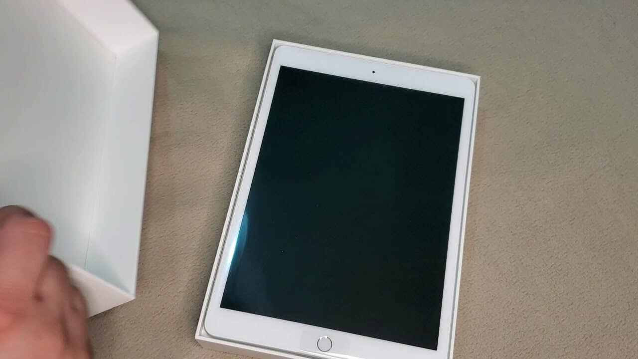 عيوب ابل ايباد 7 Appel Ipad 7