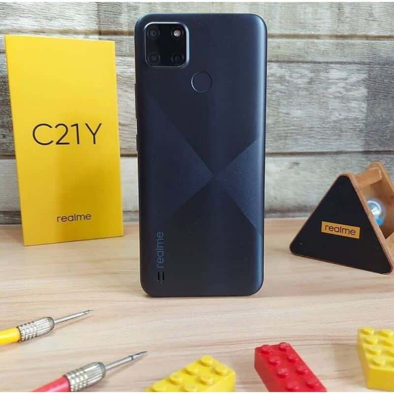 عيوب ريلمي C21Y Realme C21Y