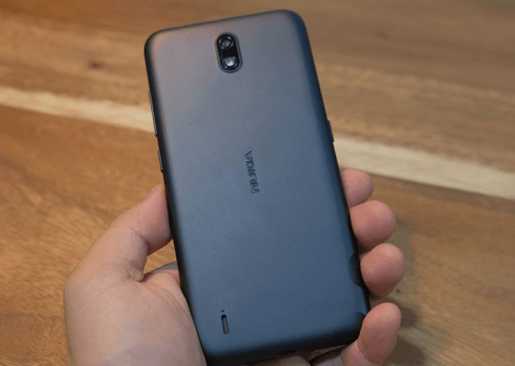 عيوب ننوكيا C1 Nokia C1