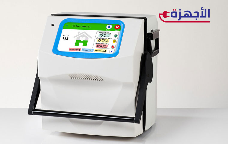 كيف يعمل جهاز غسيل الكلى الدموي المنزلي؟