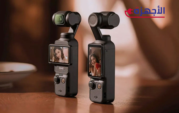 لماذا تُعد DJI Osmo خيارًا جذابًا لـ كاميرا فلوج؟