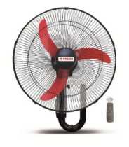 مروحة حائط فريش بالريموت ١٨ بوصة