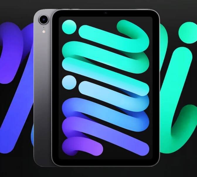 مواصفات ايباد ميني 6 Apple ipad mini 6