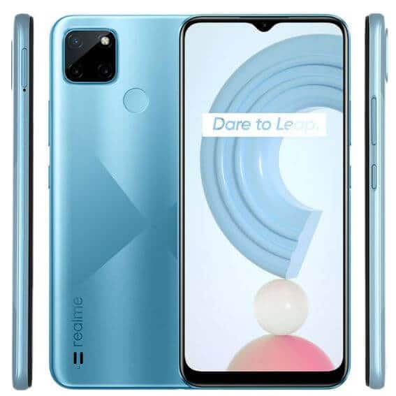 مواصفات ريلمي C21Y Realme C21Y