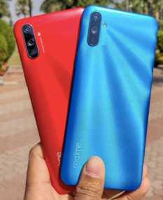 مواصفات ريلمي C3 Realme