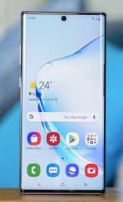مواصفات سامسونج نوت 10 بلس Samsung Note