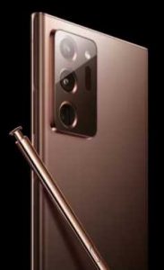 مواصفات سامسونج نوت 20 Samsung Note