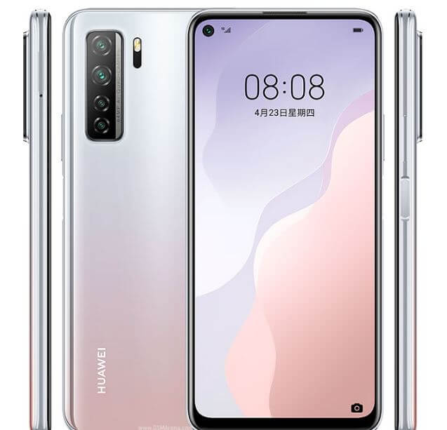 مواصفات هواوي نوفا 7 SE Huawei Nova 7 SE