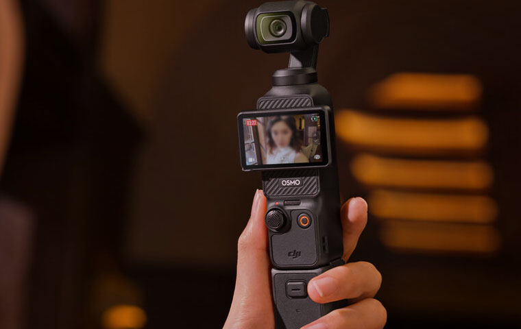 هل DJI Osmo هي الخيار الأمثل لـ كاميرا فلوج بالنسبة لك