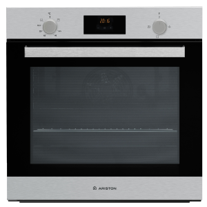 فرن غاز بلت إن أريستون 60 سم 62 لتر GS3 3Y4 30 IX A
