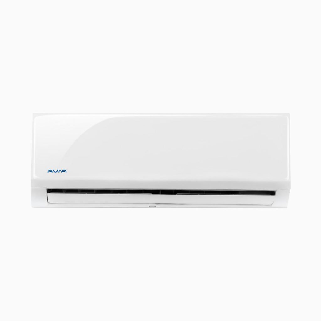 تكييف اورا سبليت 1.5 حصان انفرتر بارد ساخن AGE-12HP-DN